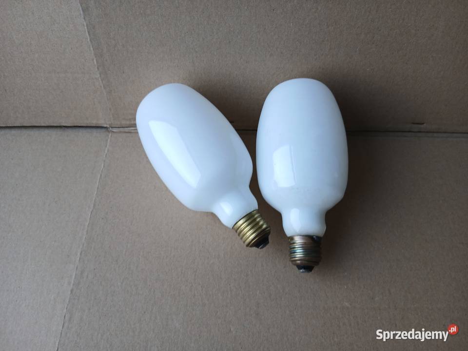 PRL STARA POLSKA ŻARÓWKA VINTAGE POLAM OF80 2 Warszawa sprzedam