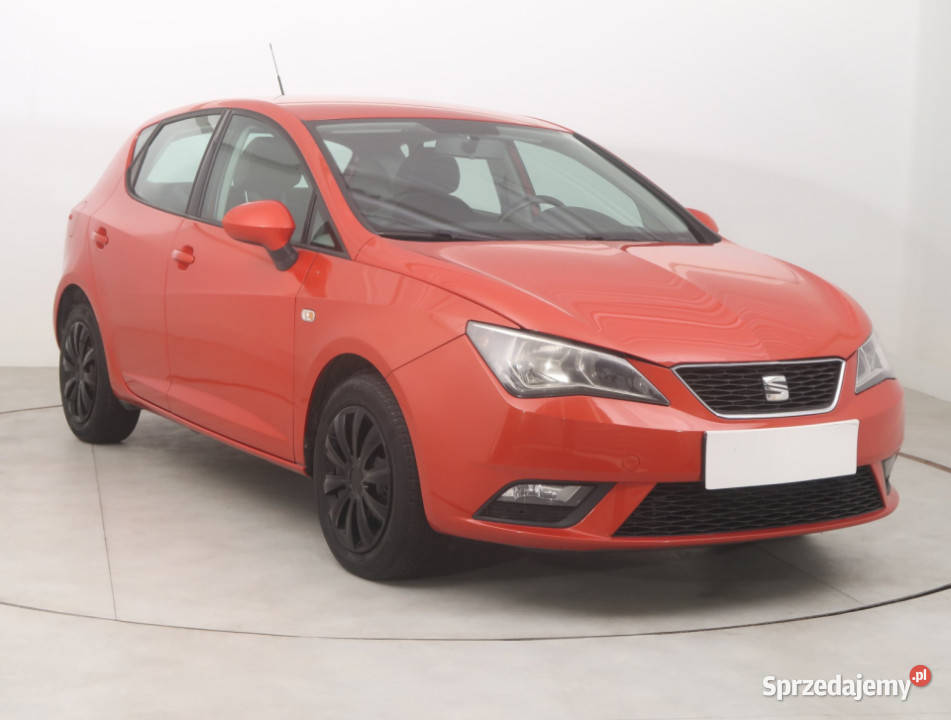 Seat Ibiza 12 TSI bluetooth Bielany Wrocławskie