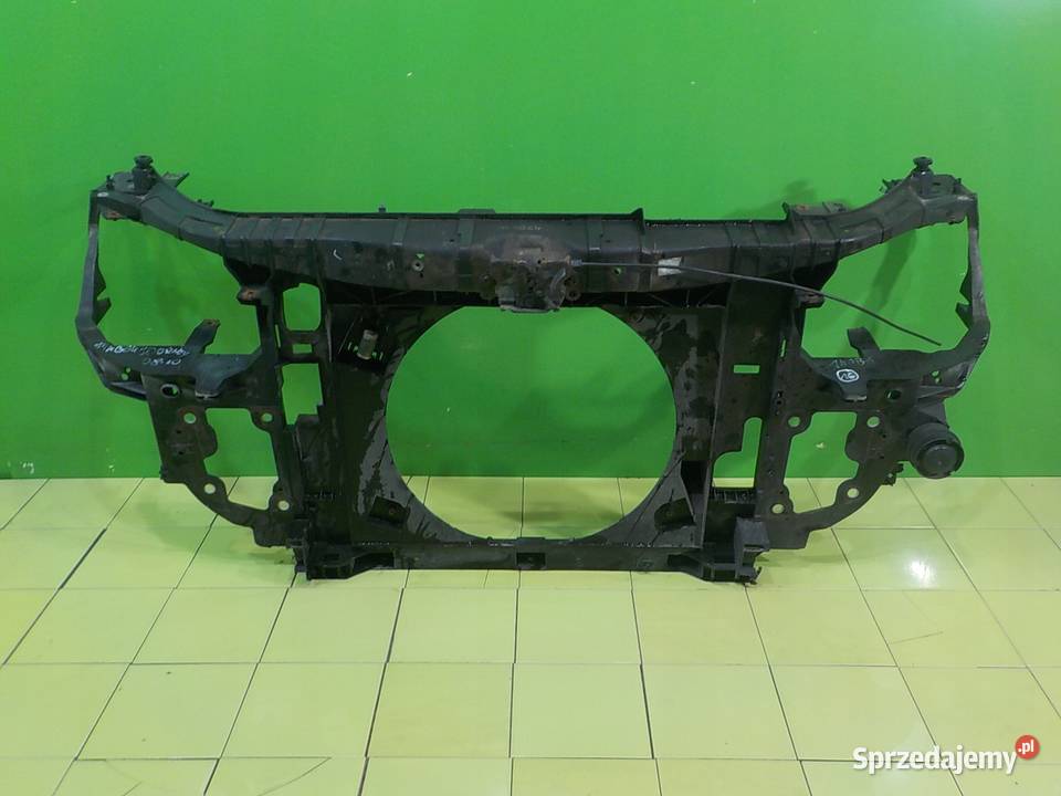 DODGE JOURNEY 20 CRD 10r 5D pas przedni mazowieckie