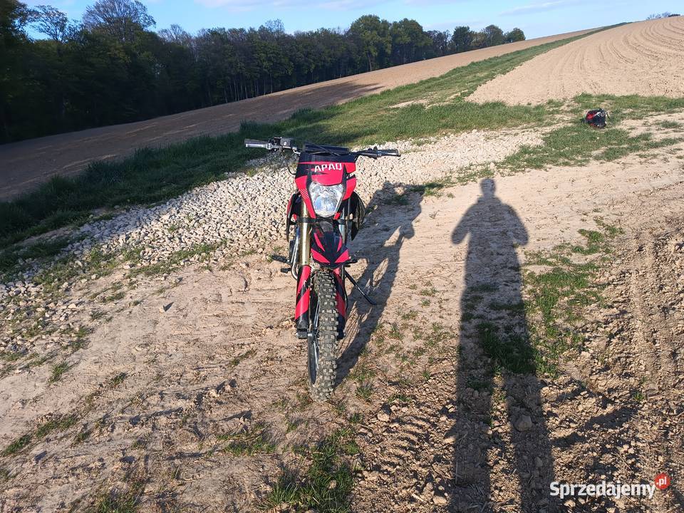 Cross Apaq 125 Przeworno