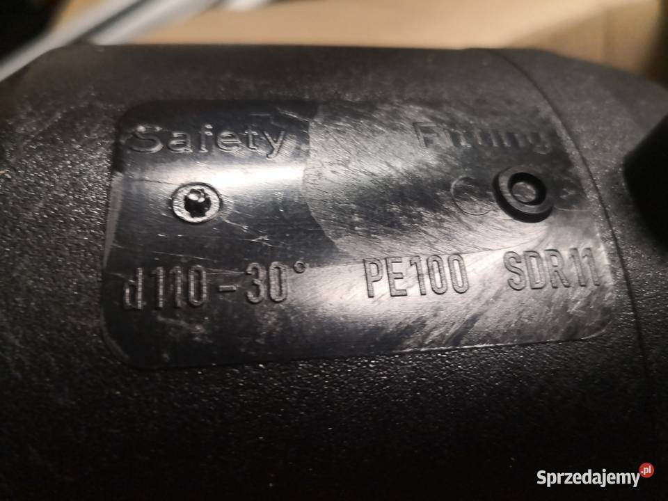 Kolano elektrooporowe FRIALEN W 11030 st Rury i kształtki Nowa Sól