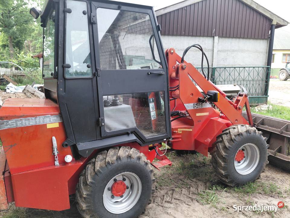 Ładowarka przegubowa Ostrołęka