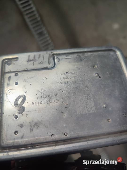 Pompa ABS Suzuki 5611068RB Słomowo