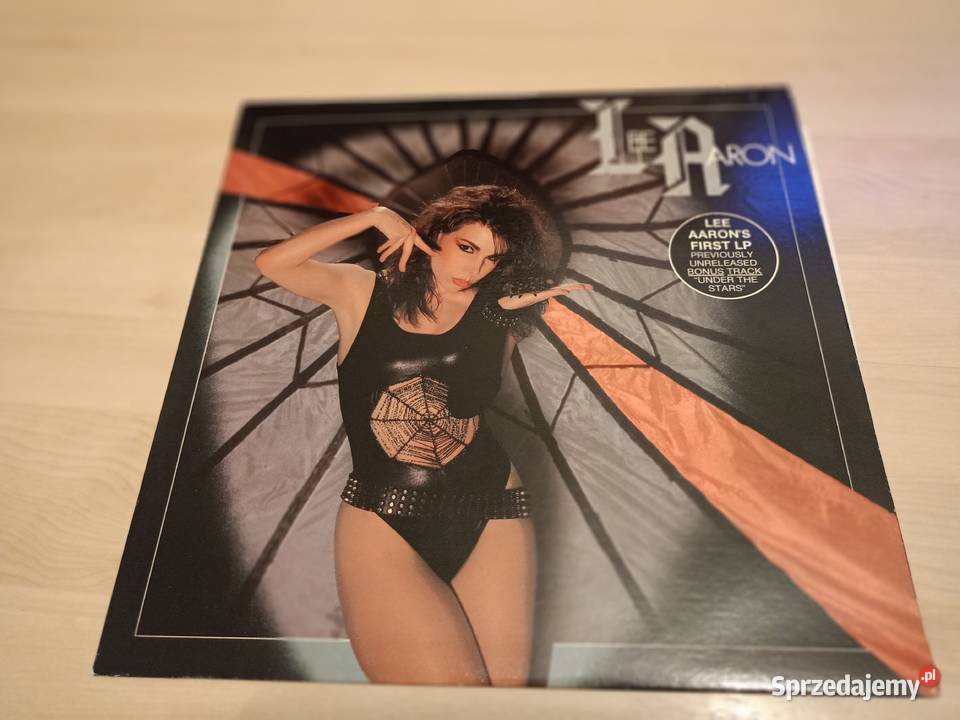 Płyta winylowa Lee Aaron lubelskie