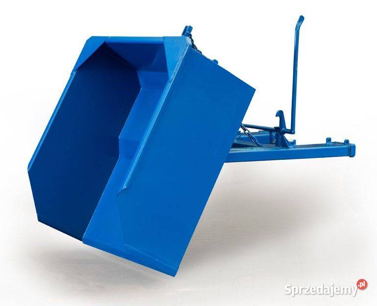 Łyżka mechaniczna do wózka widłowego o Opole