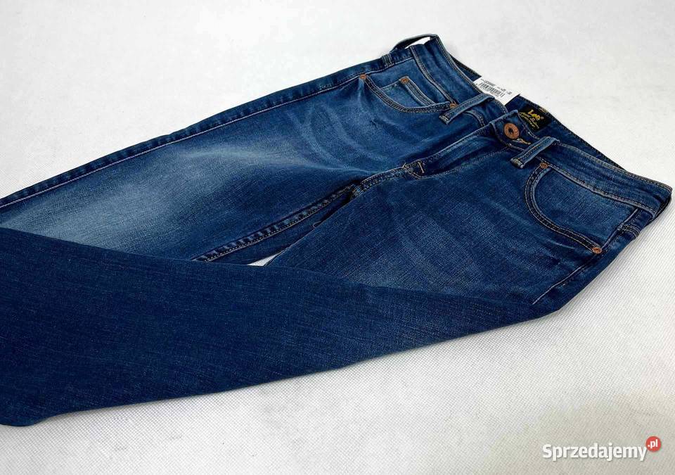 Spodnie damskie Lee Scarlett Slim W25 L33 Pisz
