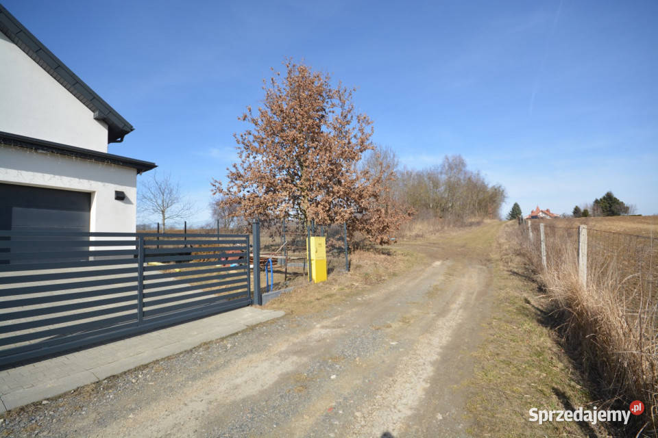 Grunt 1488m2 Szerokie woda