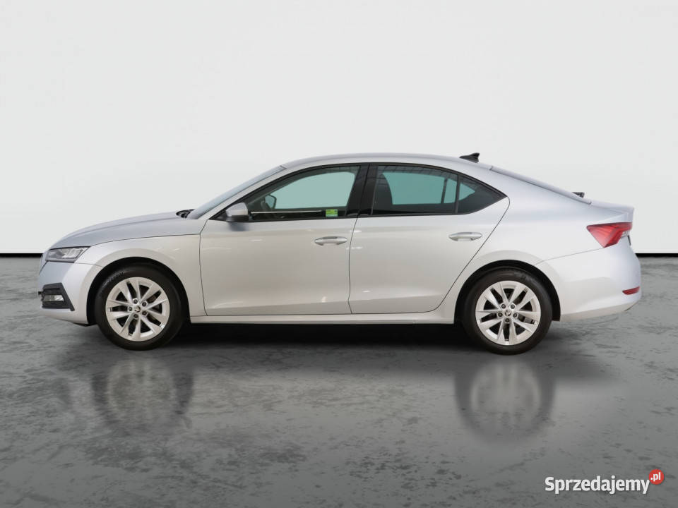 Skoda Octavia 15 TSI Bielany Wrocławskie