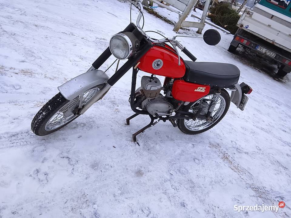 Sprzedam WSK Koło sprzedam