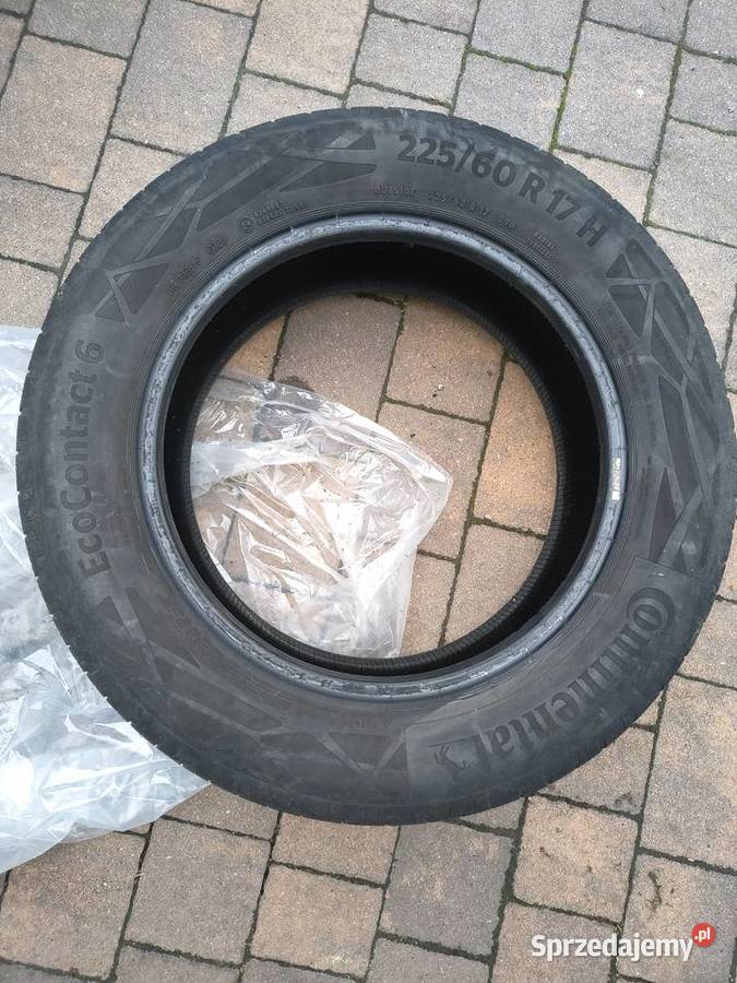 Opony letnie Continental 22565 R17 Olkusz