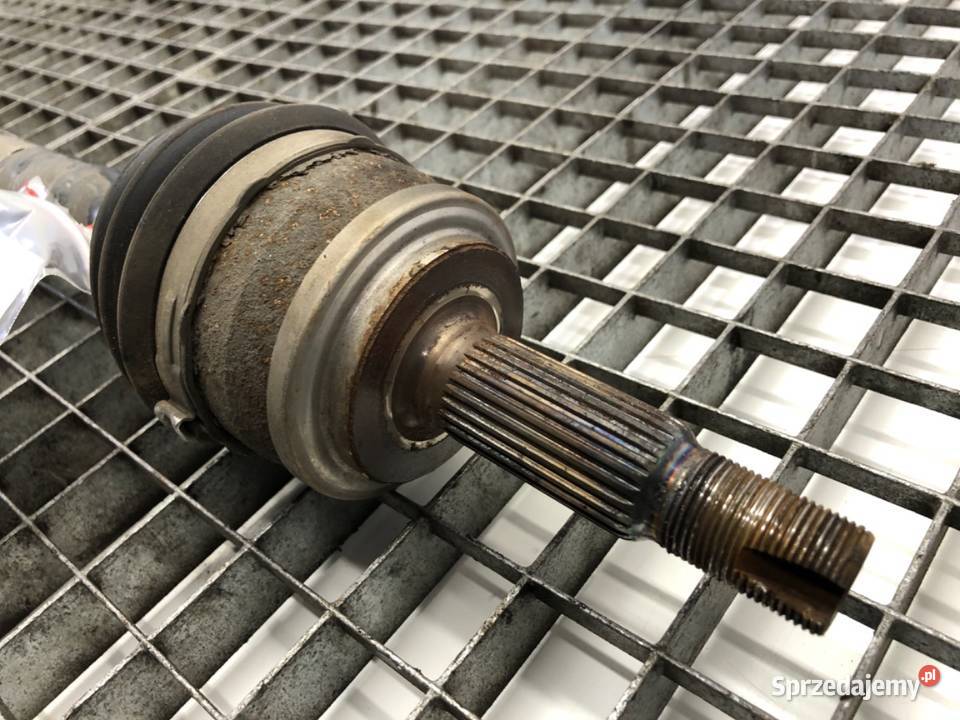 PÓŁOŚ PRAWY PRZÓD TOYOTA COROLLA E21 4341002A10 osobowe