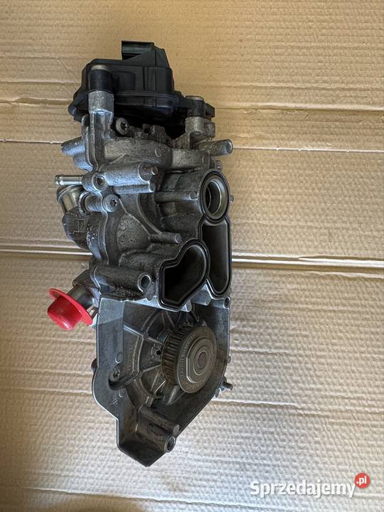 Pompa wody termostat 05E121111AB VW Golf 8 Lublin