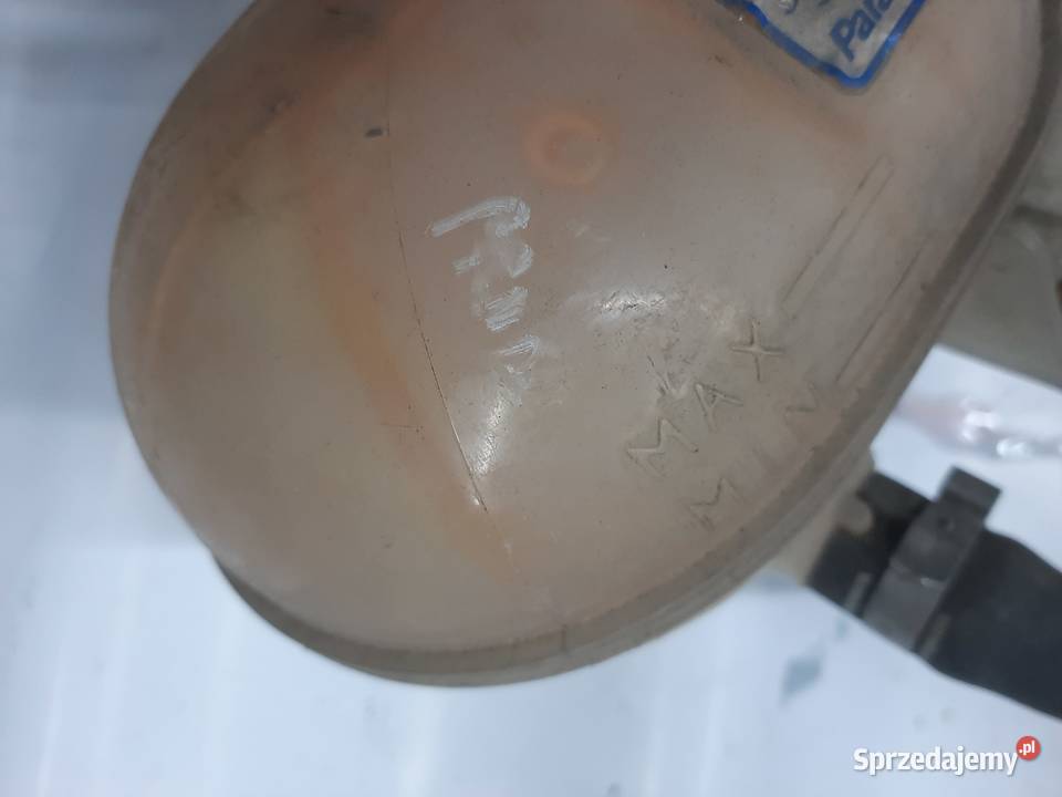 Fiat Panda zbiorniczek wyrównawczy Ksawerów