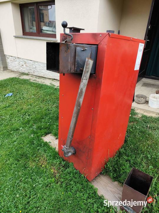 Kocioł grzewczy defro Zalasowa