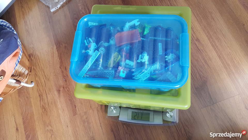 112 KLOCKOW LEGO OKAZJA TANIO 1 50 Katowice