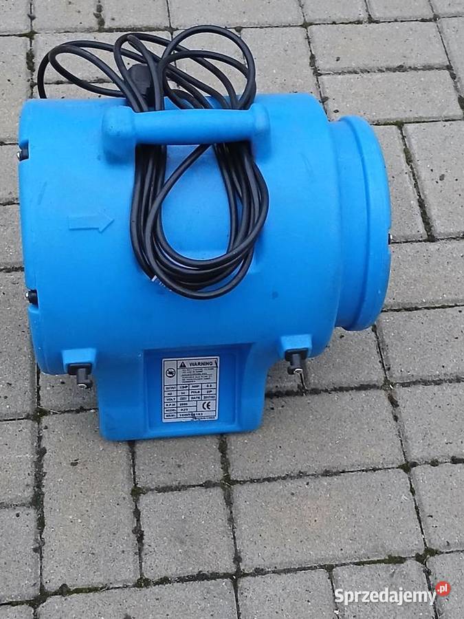 Wentylator Osiowy 240v dolnośląskie