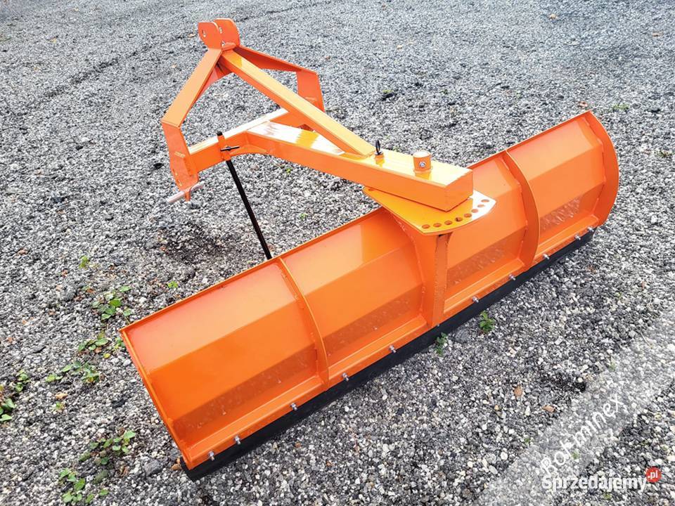 MOCNY Pług do śniegu obrotowy obracany do mazowieckie Radom