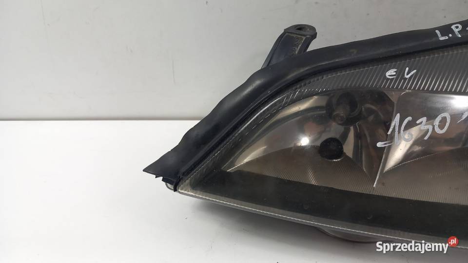 OPEL ASTRA G II LAMPA PRZÓD LEWA EU Zbierkowo sprzedam