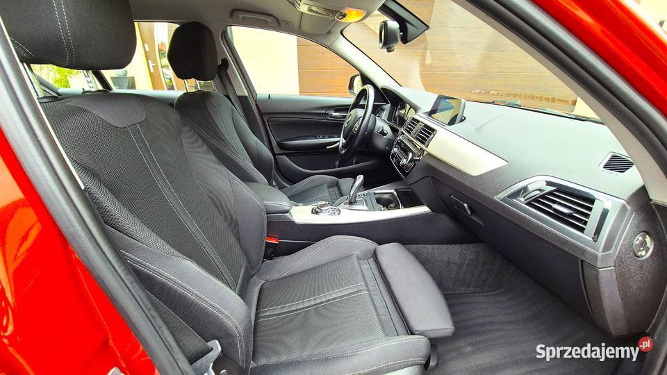 BMW 120 F20 Sport line Piękna Full led automat 152000km Niepołomice