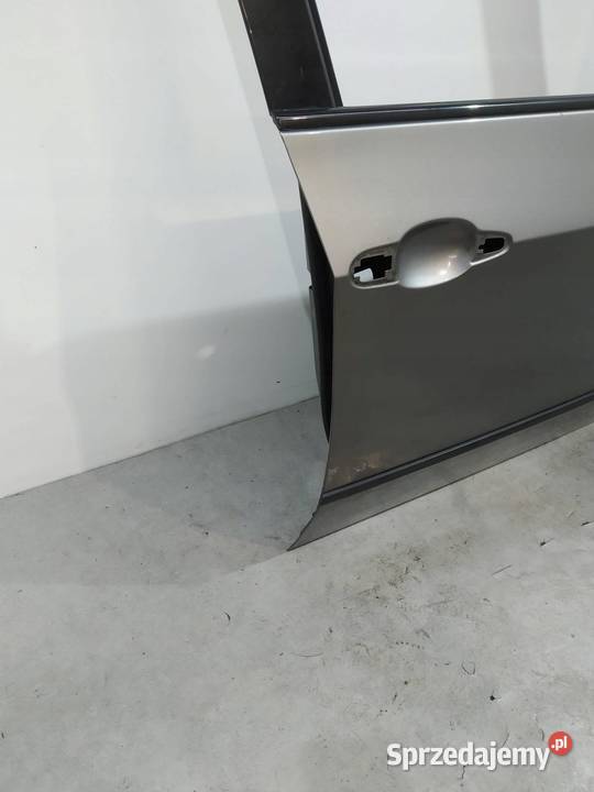 DRZWI PRAWE PRZÓD A527 Bmw X5 II 20062013 E70 Motoryzacja