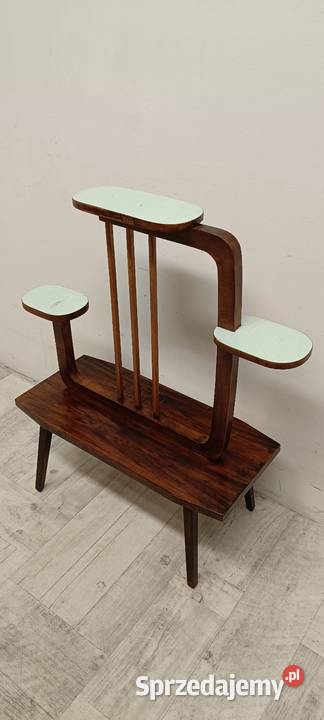 kwietnik design Rocka Billy vintage mind century Radomsko