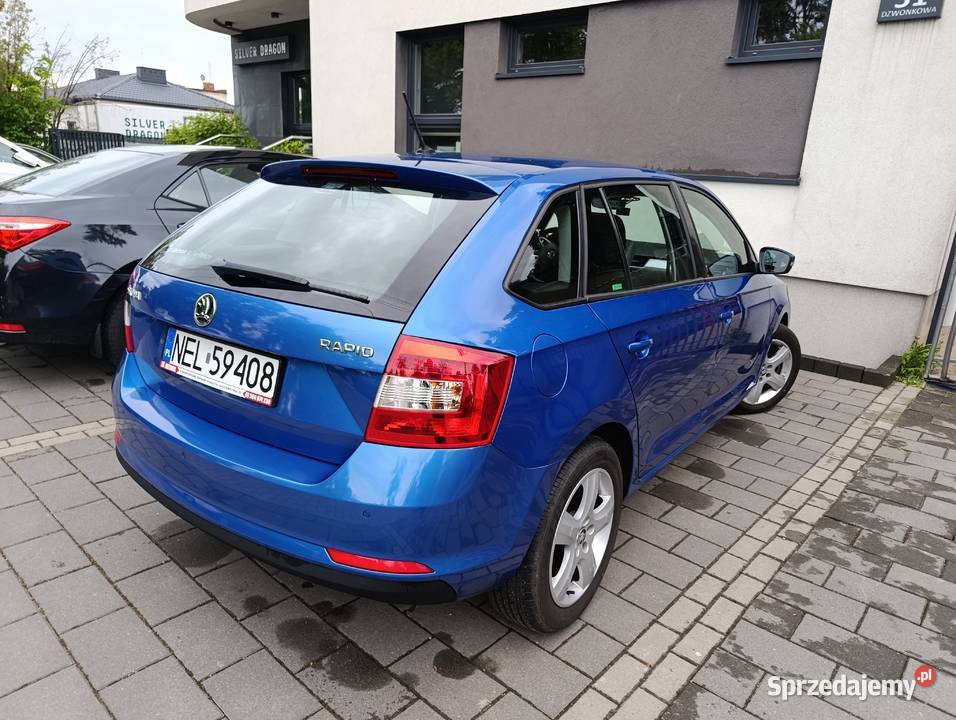 Škoda Rapid