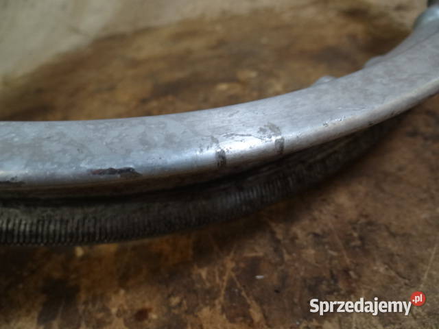 felga obręcz przednia 18 Aluminiowa MZ org DDR lubuskie Żary