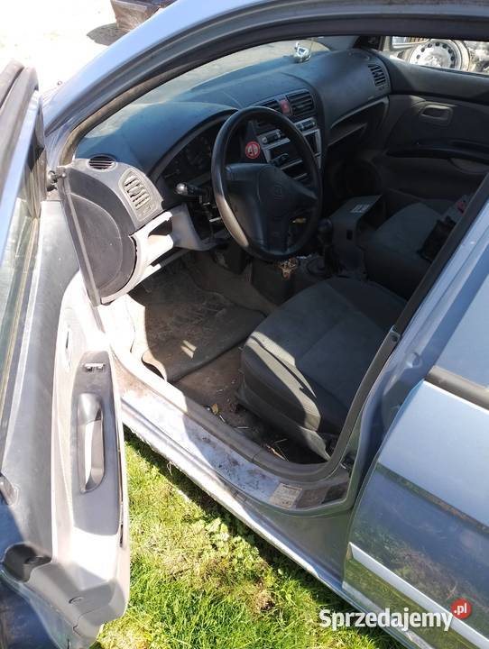 Kia Picanto 2005r 11 CAŁA NA CZĘŚCI Piaski sprzedam