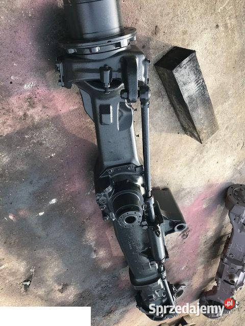 Claas JAGUAR 800 Części Pozostałe Jastrzębniki sprzedam