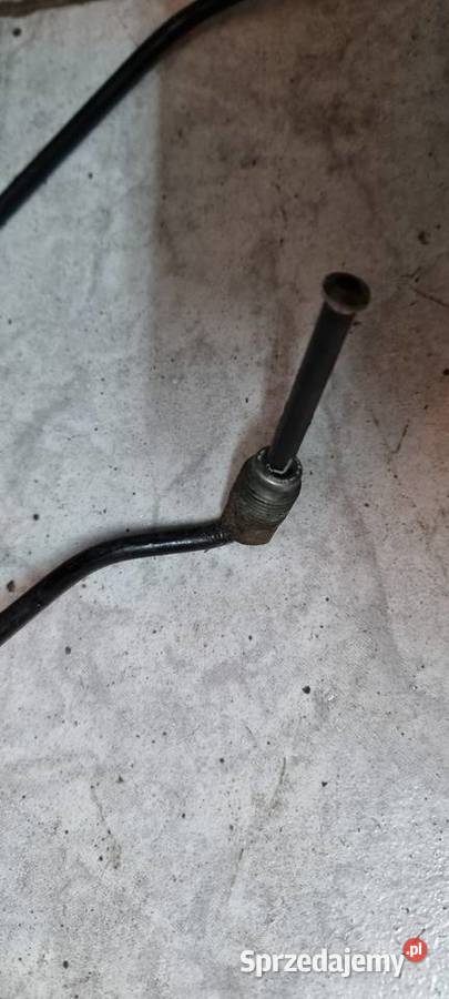 Peugeot 206 przewody hamulcowe Części samochodowe Zabrze
