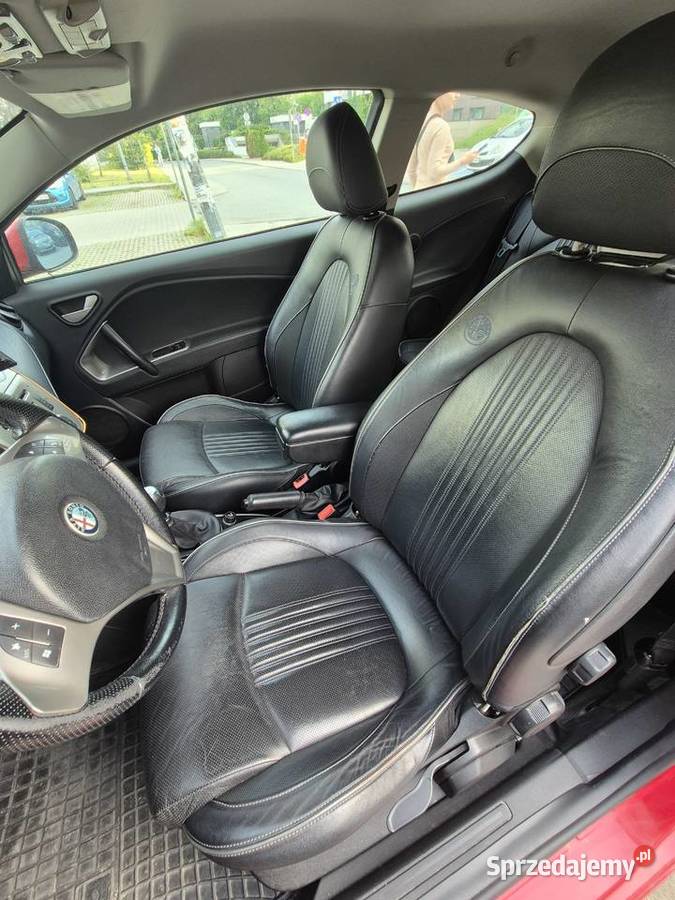 Sprzedam samochód Alfa Romeo Mito