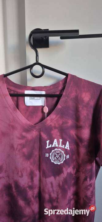 Tshirt Plny Lala Lipstick Tie Dye XS Warszawa
