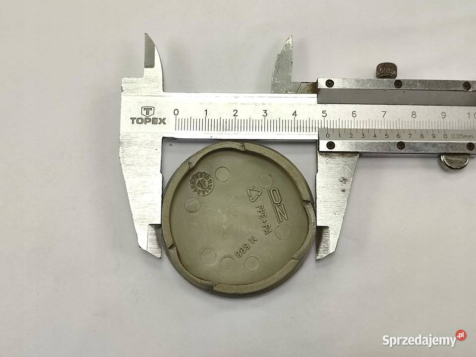DEKIELEK FELGI OZ 53x50mm OZ MSW M598 Dekielki sprzedam
