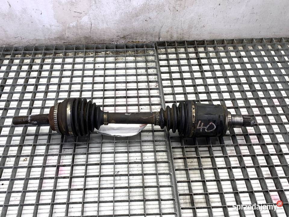 PÓŁOŚ LEWY PRZÓD TOYOTA RAV 4 II 20 116 0005