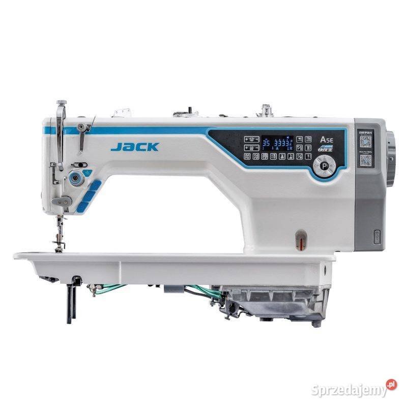 Stebnówka automatyczna JACK A5EA do różnych Słowik