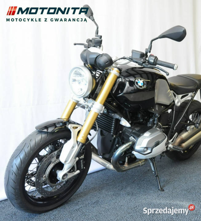 BMW R nineT BMW R nineT Salon gwarancja Motonita 1170cm3 Podkowa Leśna