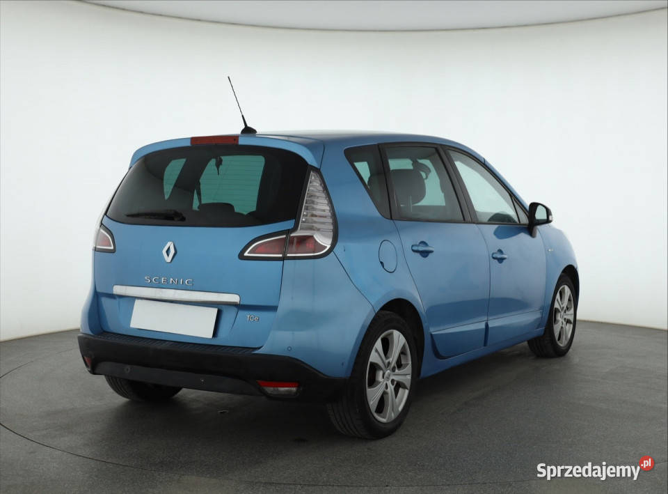 Renault Scenic 14 TCe Piaseczno