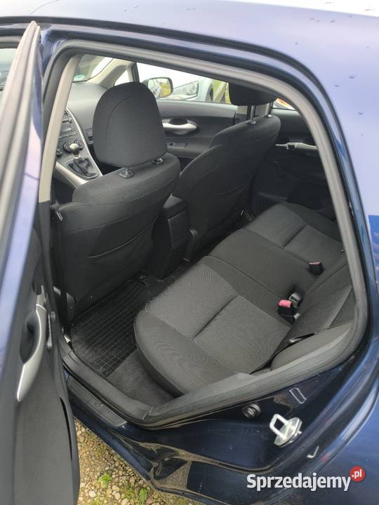 Toyota Auris 2012 132KM podlaskie Augustów