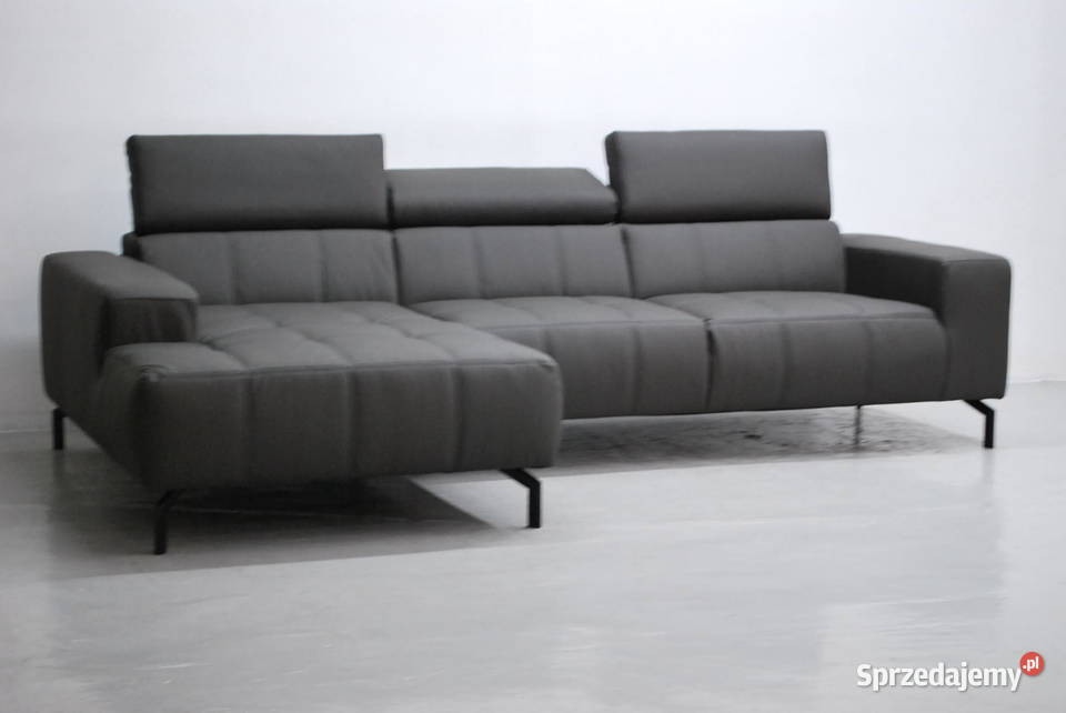 SBB DESIGN wielki NAROŻNIK regulowana wysokość 284cm wielkopolskie Poznań