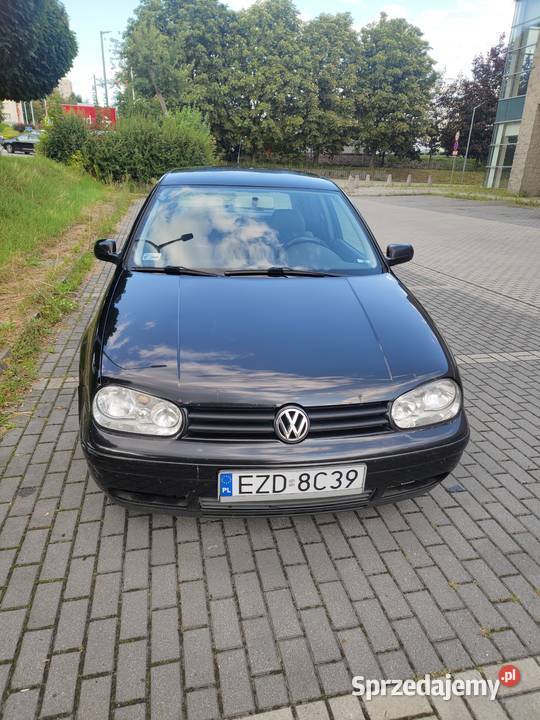 Volkswagen golf IV 19 Tdi 2000r elektryczne lusterka Będzin