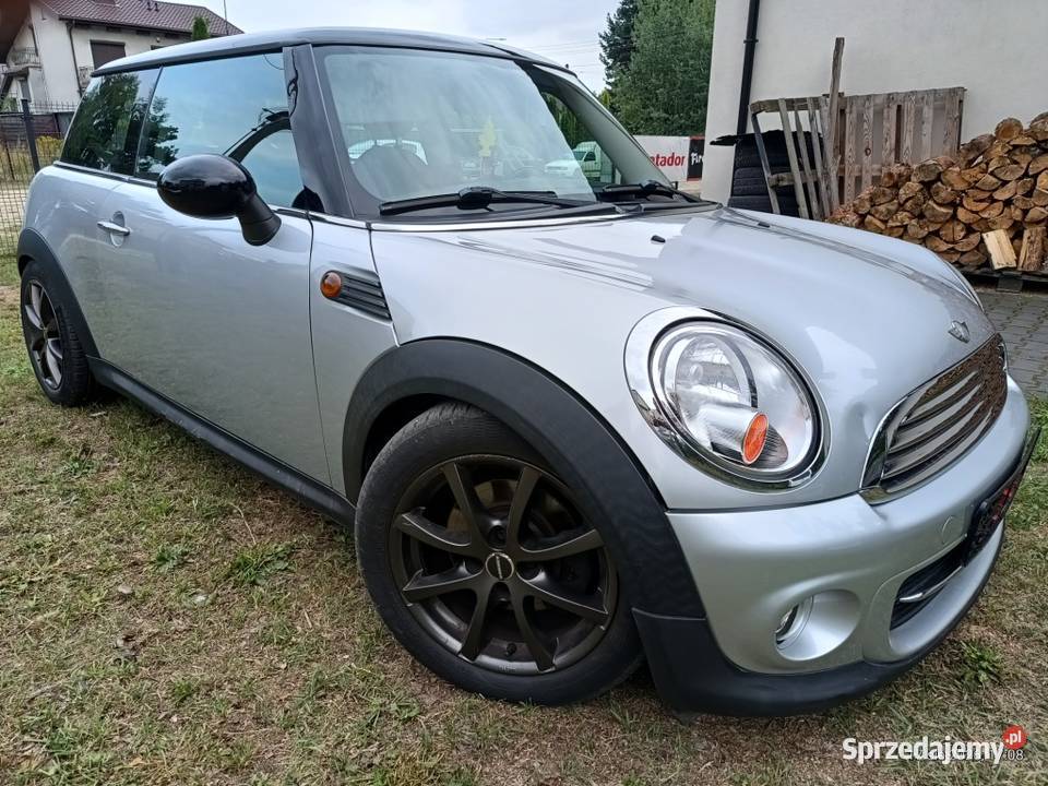 MINI COOPER R56 2008 16 16V 120 172 6bieg Full Łaskarzew