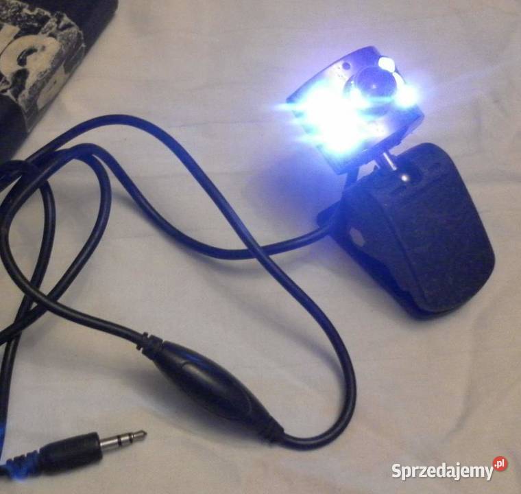 Kamera Internetowa USB LED APTBW Kraków