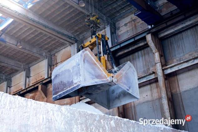 Chwytak suwnicowy elektrohydrauliczny chwytak do Oświęcim