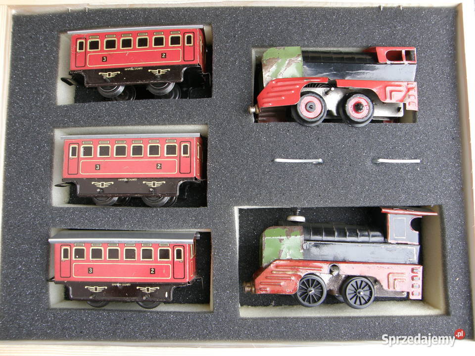 HWN Distler IGRA Skala 0 Film z działania Radzewice