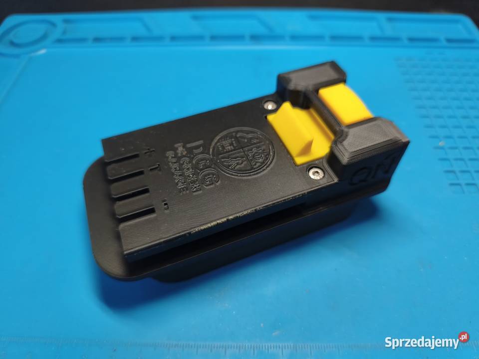 Adapter baterii DeWalt XR urządzeń Stanley Pozostałe małopolskie