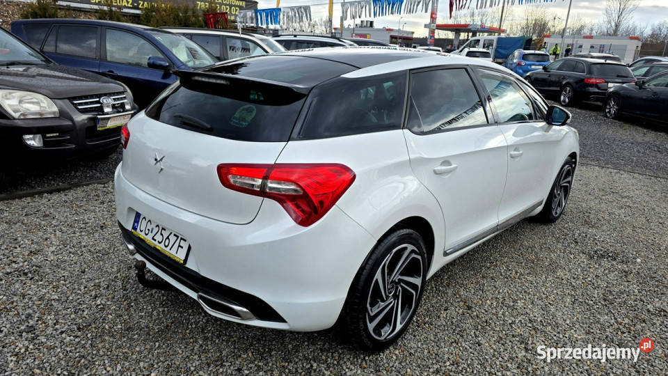 Citroen DS5 Perła LiftLEDY20D Świdnica