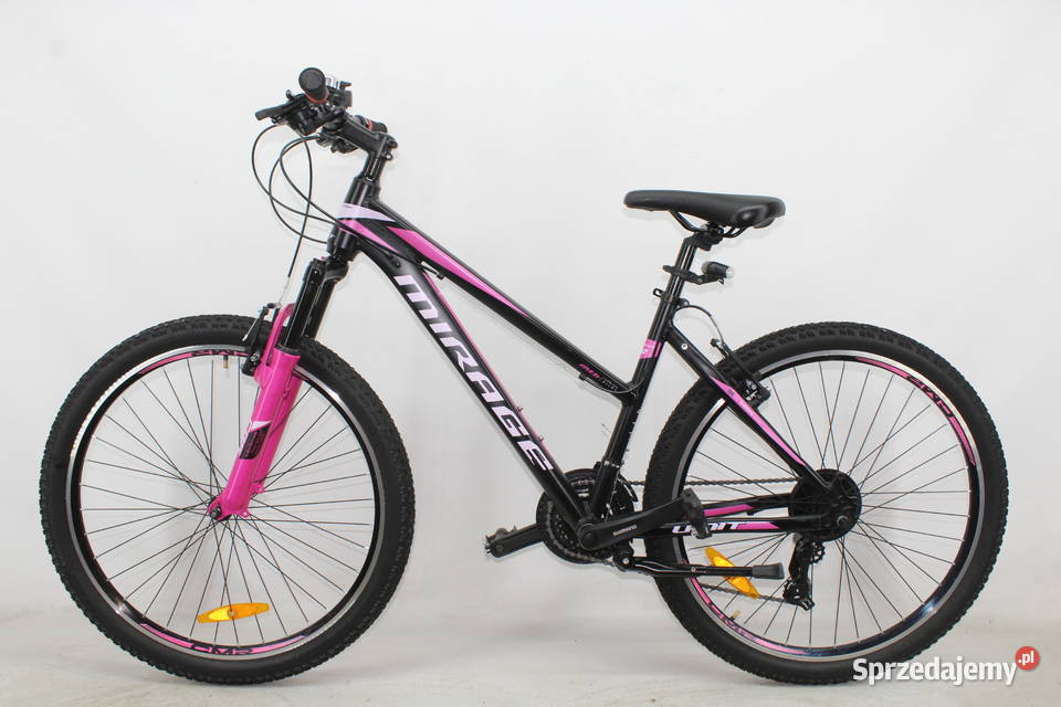 ALUMINIOWY rower mtb UMIT 21 Biegów koła 26 Milicz