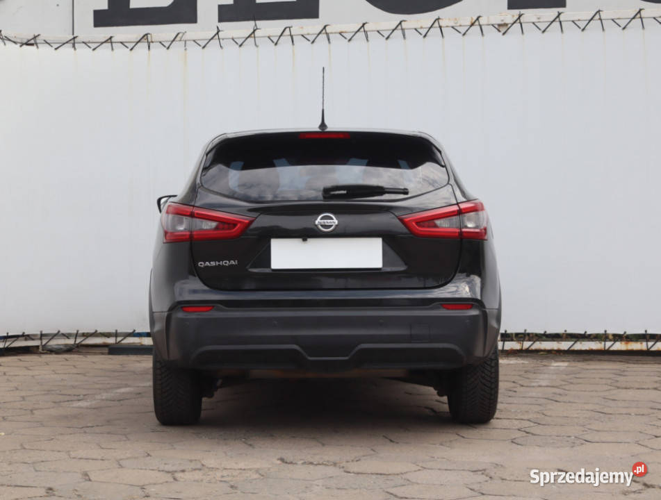 Nissan Qashqai 12 DIGT kamera cofania Łódź