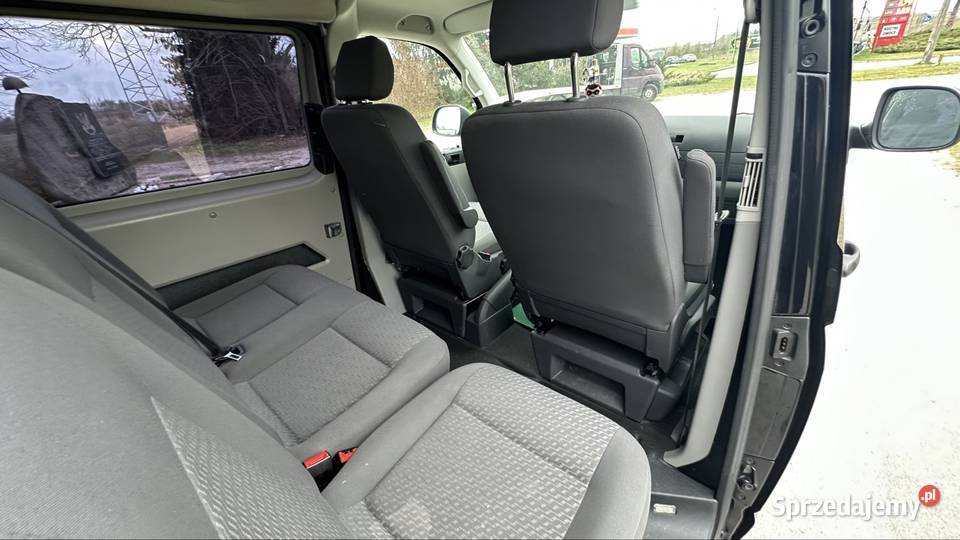 Raty 20 tdi 140 Automat DSG Klima 5 osobowy Long diesel Volkswagen Masłowo
