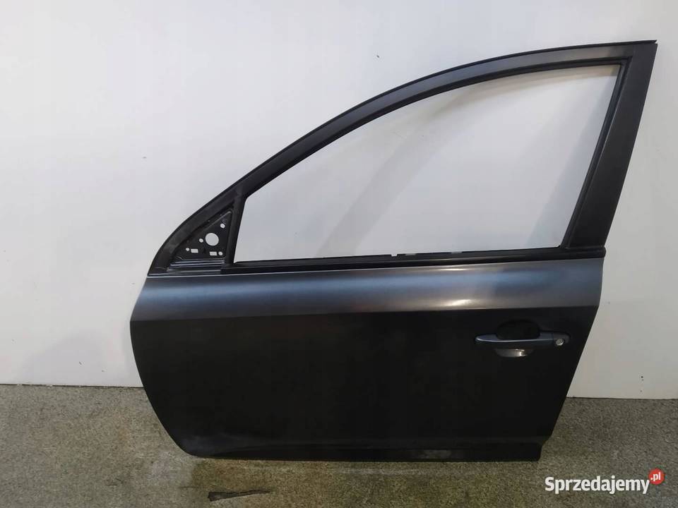 DRZWI LEWE PRZÓD 5K LIFT Kia Ceed I 20062012 Drzwi